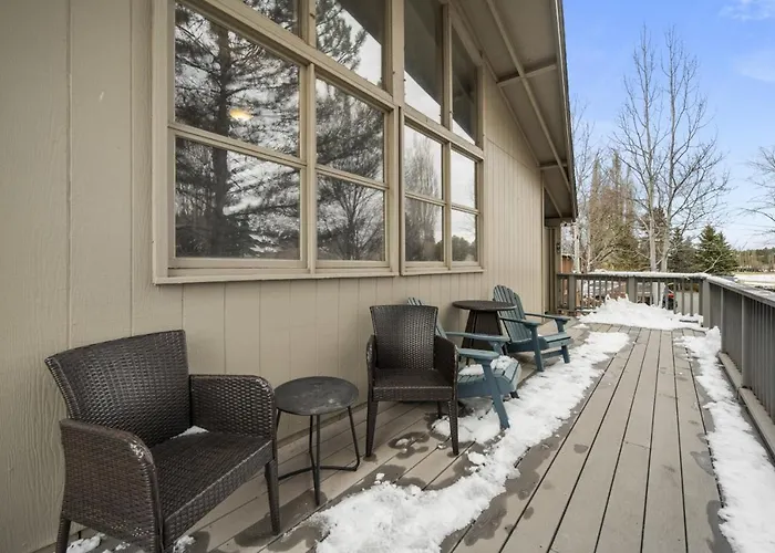 Charming 2 Bd W/ Golf/resort Access Flagstaff