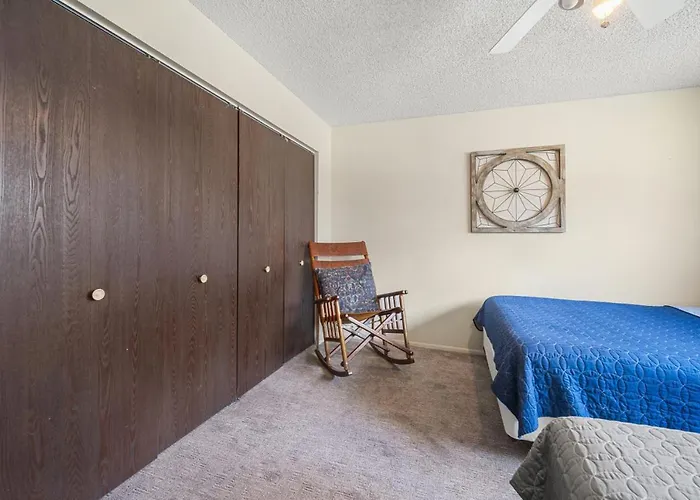 Charming 2 Bd W/ Golf/resort Access Ferienhaus Flagstaff