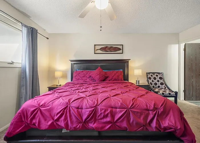 Ferienhaus Charming 2 Bd W/ Golf/resort Access *