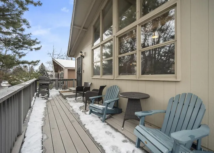 Charming 2 Bd W/ Golf/resort Access Ferienhaus *
