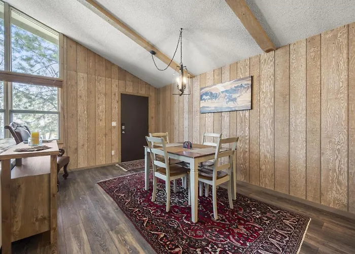 Ferienhaus Charming 2 Bd W/ Golf/resort Access Flagstaff