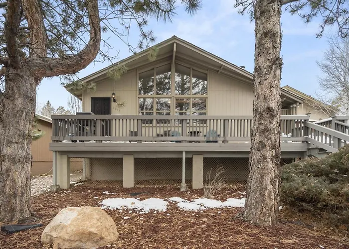Charming 2 Bd W/ Golf/resort Access Ferienhaus *