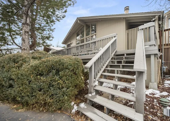 Charming 2 Bd W/ Golf/resort Access Ferienhaus Flagstaff