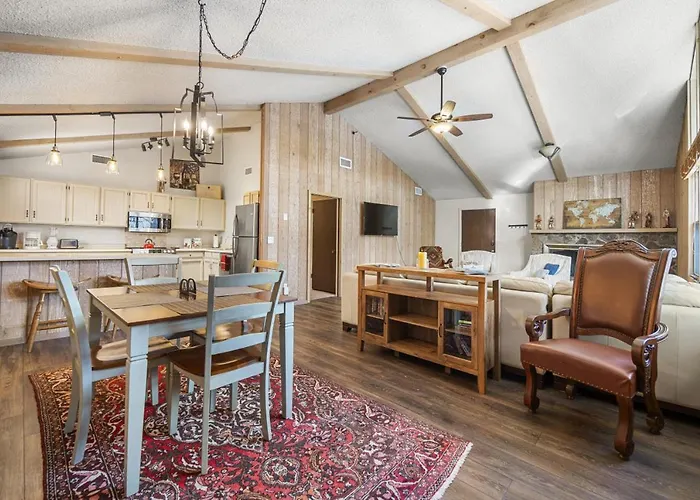 Ferienhaus Charming 2 Bd W/ Golf/resort Access