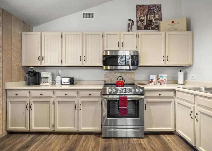 Charming 2 Bd W/ Golf/resort Access Ferienhaus Flagstaff